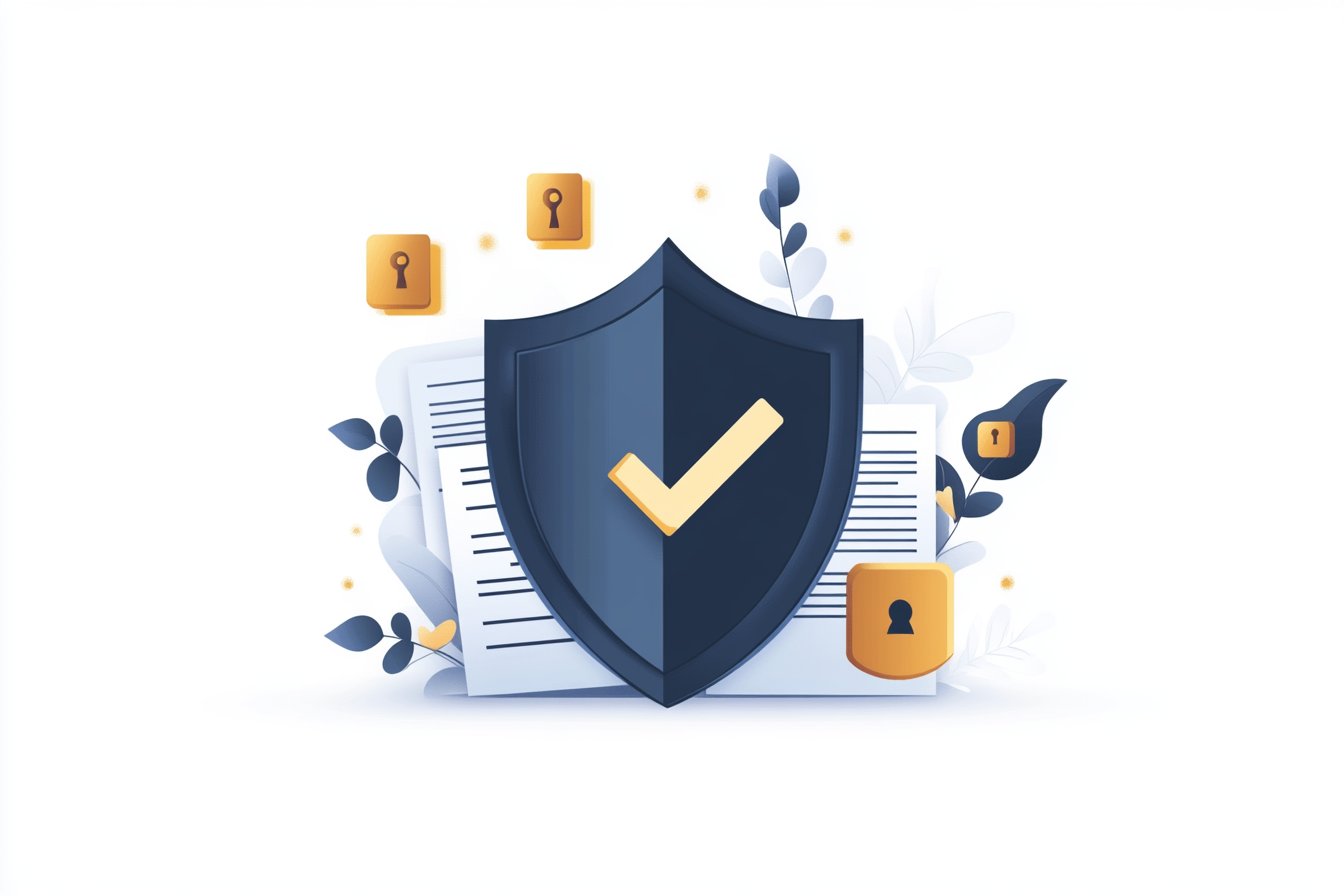 Security and data protection